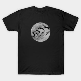 AT Bat Mitsudomoe Moon T-Shirt